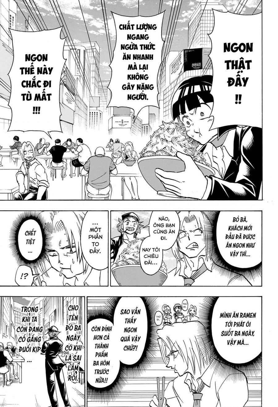 Bất Hạnh và Bất Tử - Chapter 185 - Page 16