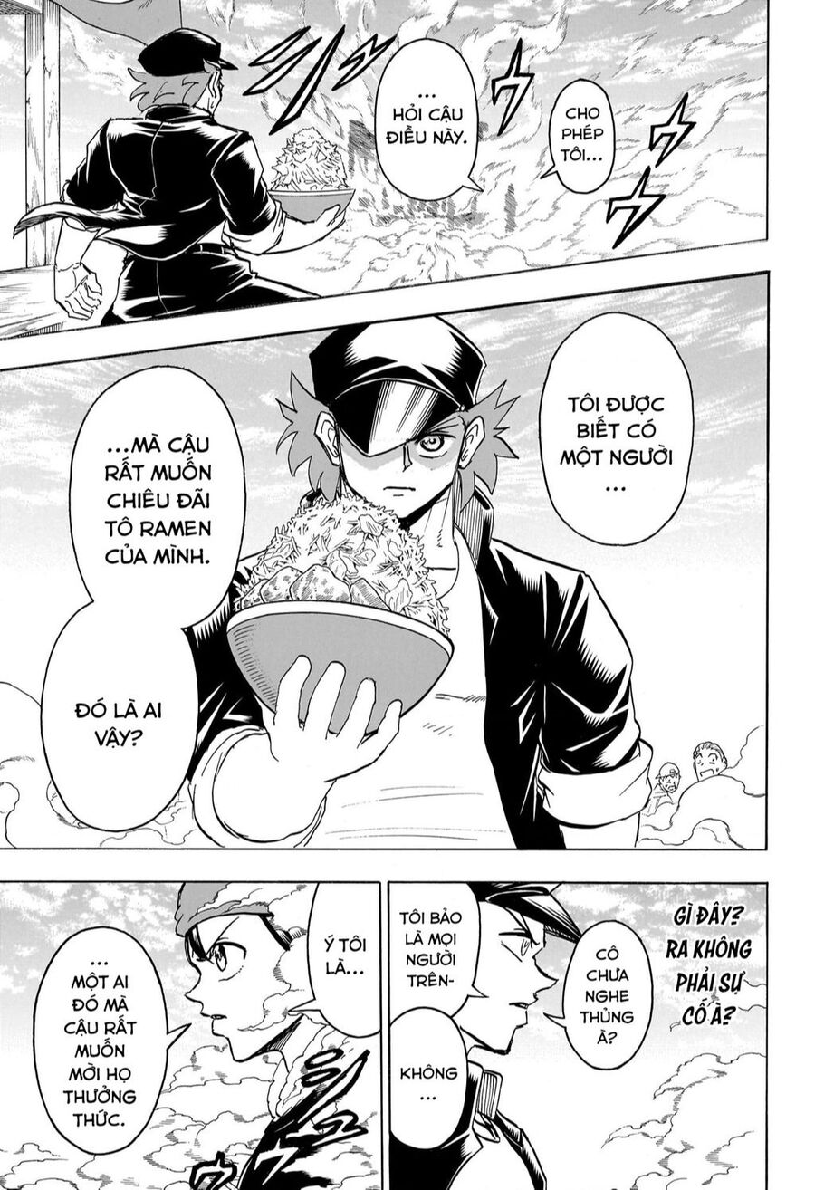 Bất Hạnh và Bất Tử - Chapter 185 - Page 18