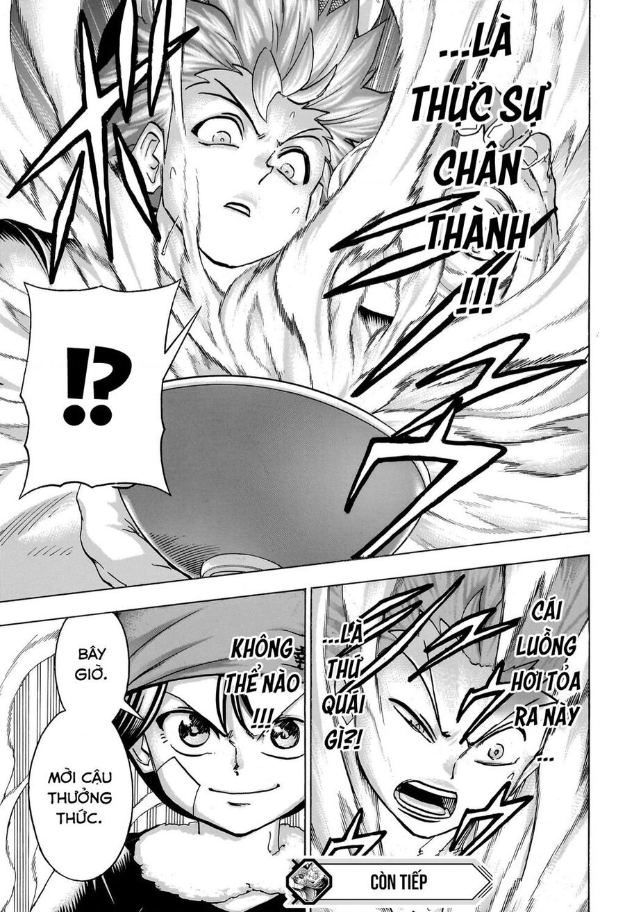 Bất Hạnh và Bất Tử - Chapter 185 - Page 20