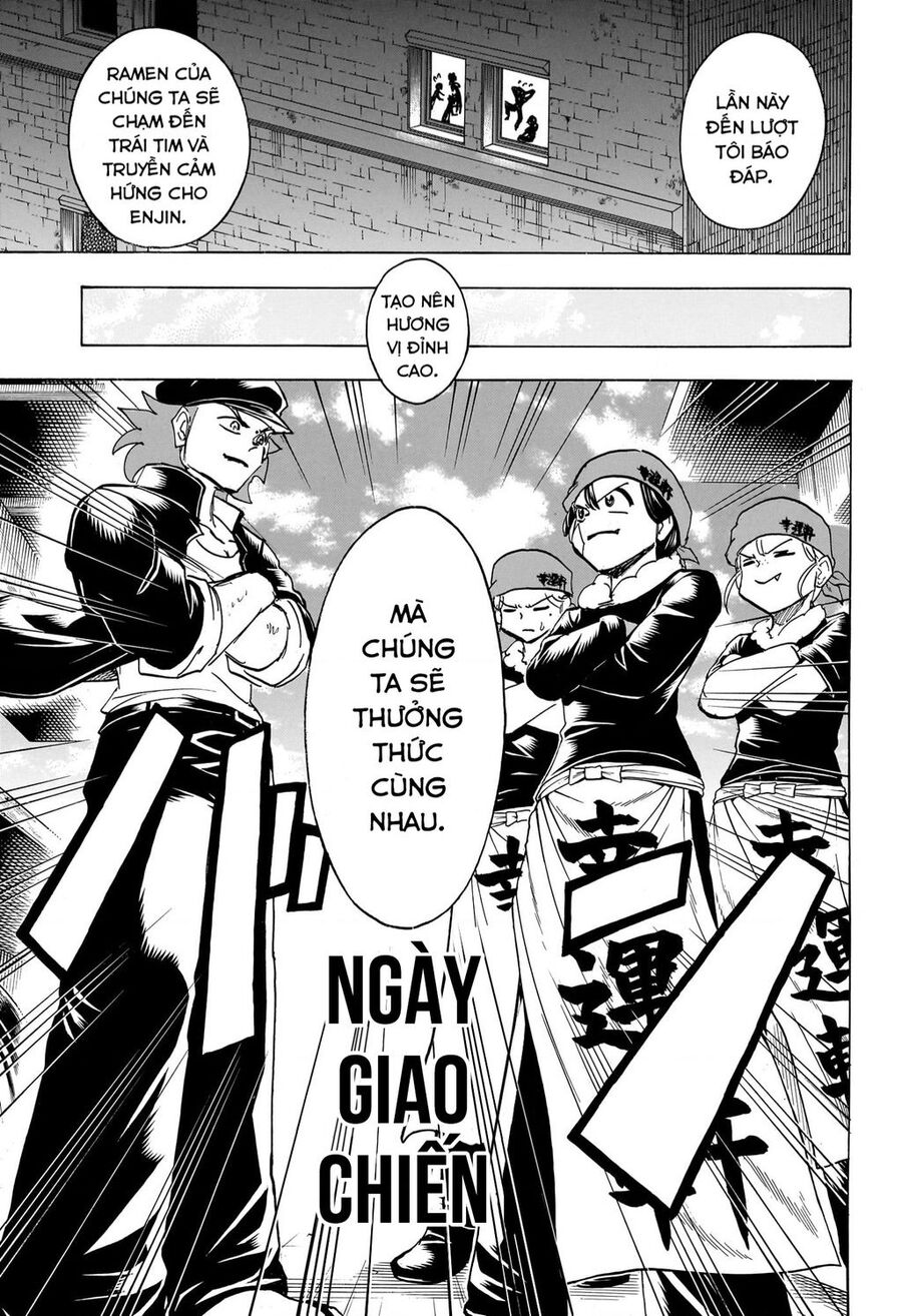 Bất Hạnh và Bất Tử - Chapter 185 - Page 4