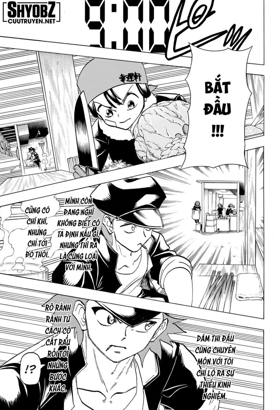 Bất Hạnh và Bất Tử - Chapter 185 - Page 6