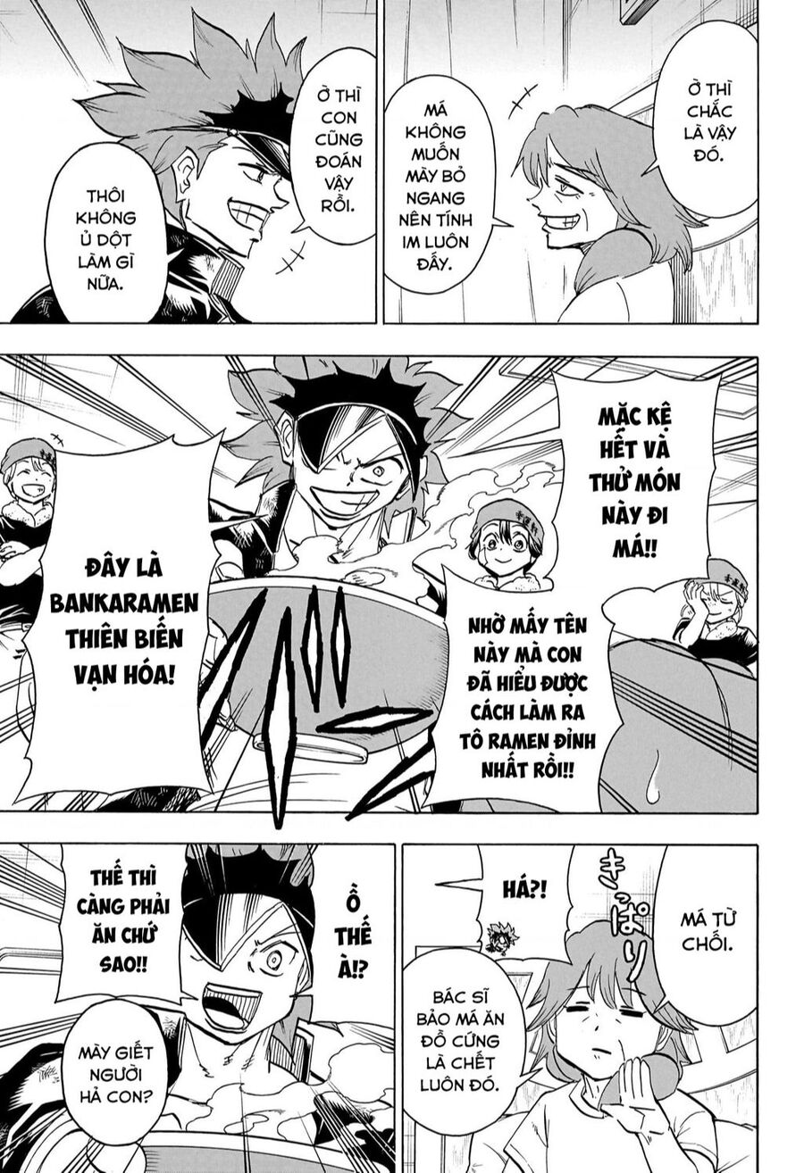 Bất Hạnh và Bất Tử - Chapter 186 - Page 14