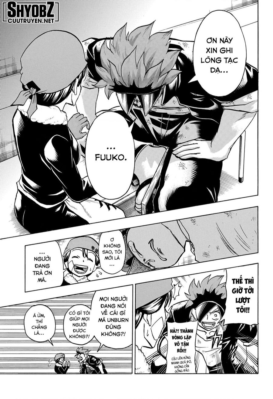 Bất Hạnh và Bất Tử - Chapter 186 - Page 18