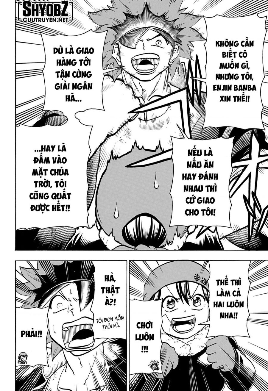 Bất Hạnh và Bất Tử - Chapter 186 - Page 19