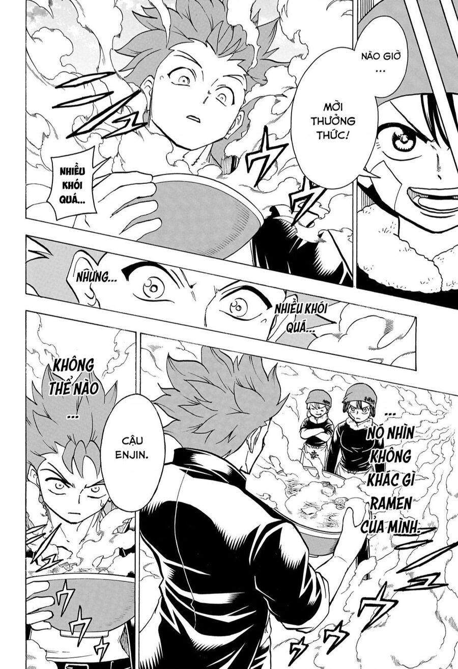 Bất Hạnh và Bất Tử - Chapter 186 - Page 3