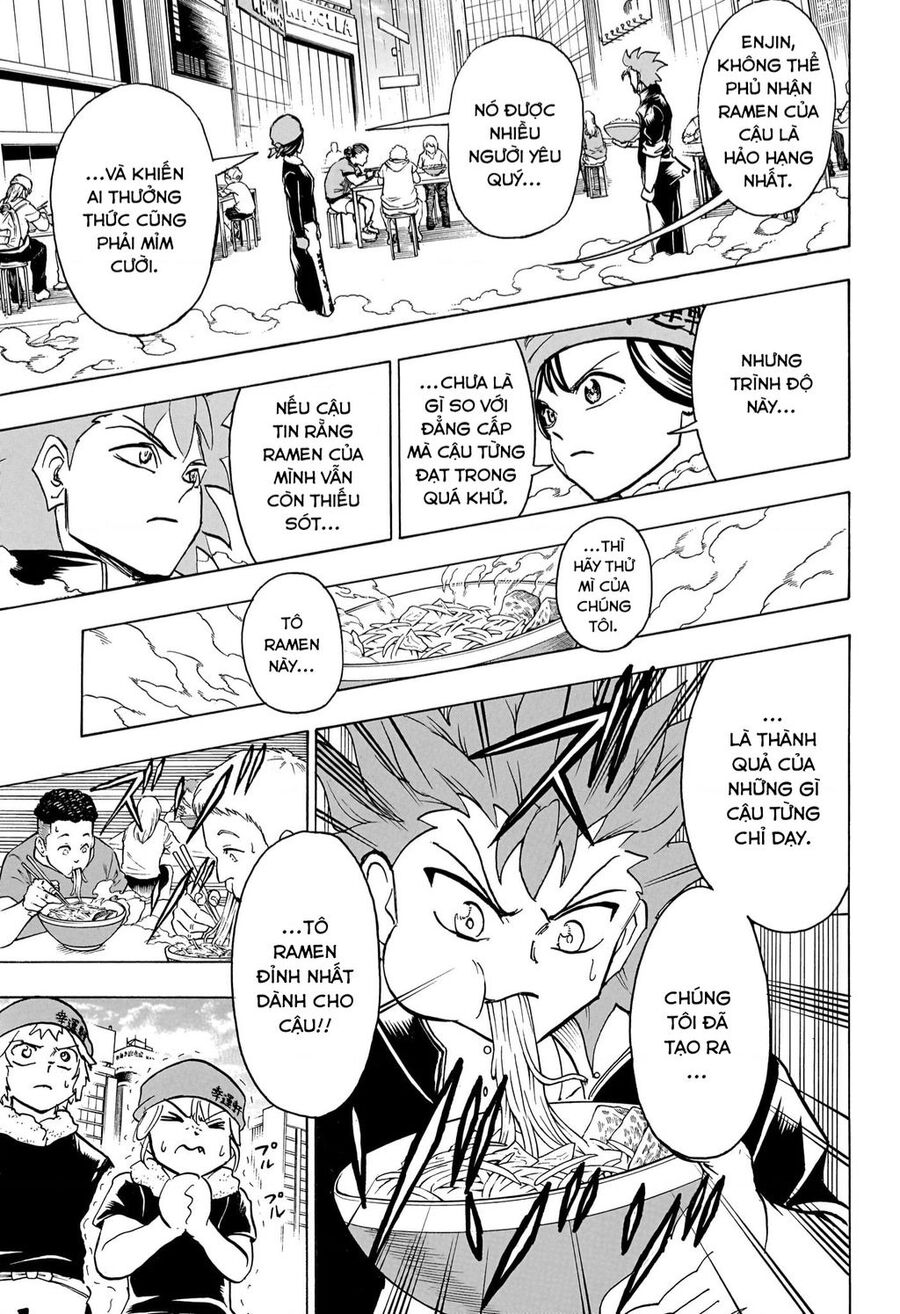 Bất Hạnh và Bất Tử - Chapter 186 - Page 4