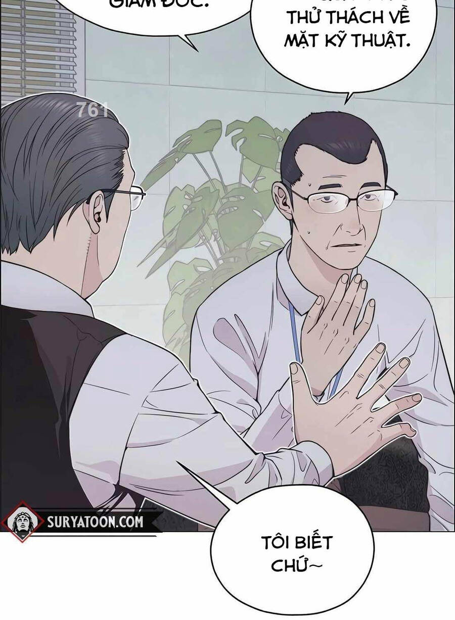 Người Đàn Ông Thực Thụ Chapter 180 - Trang 5