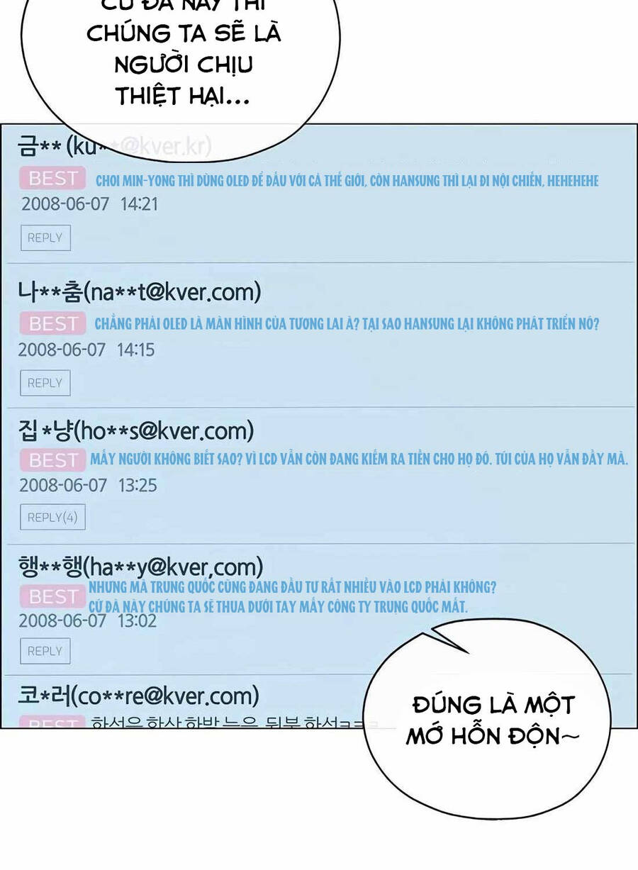 Người Đàn Ông Thực Thụ Chapter 181 - Trang 10