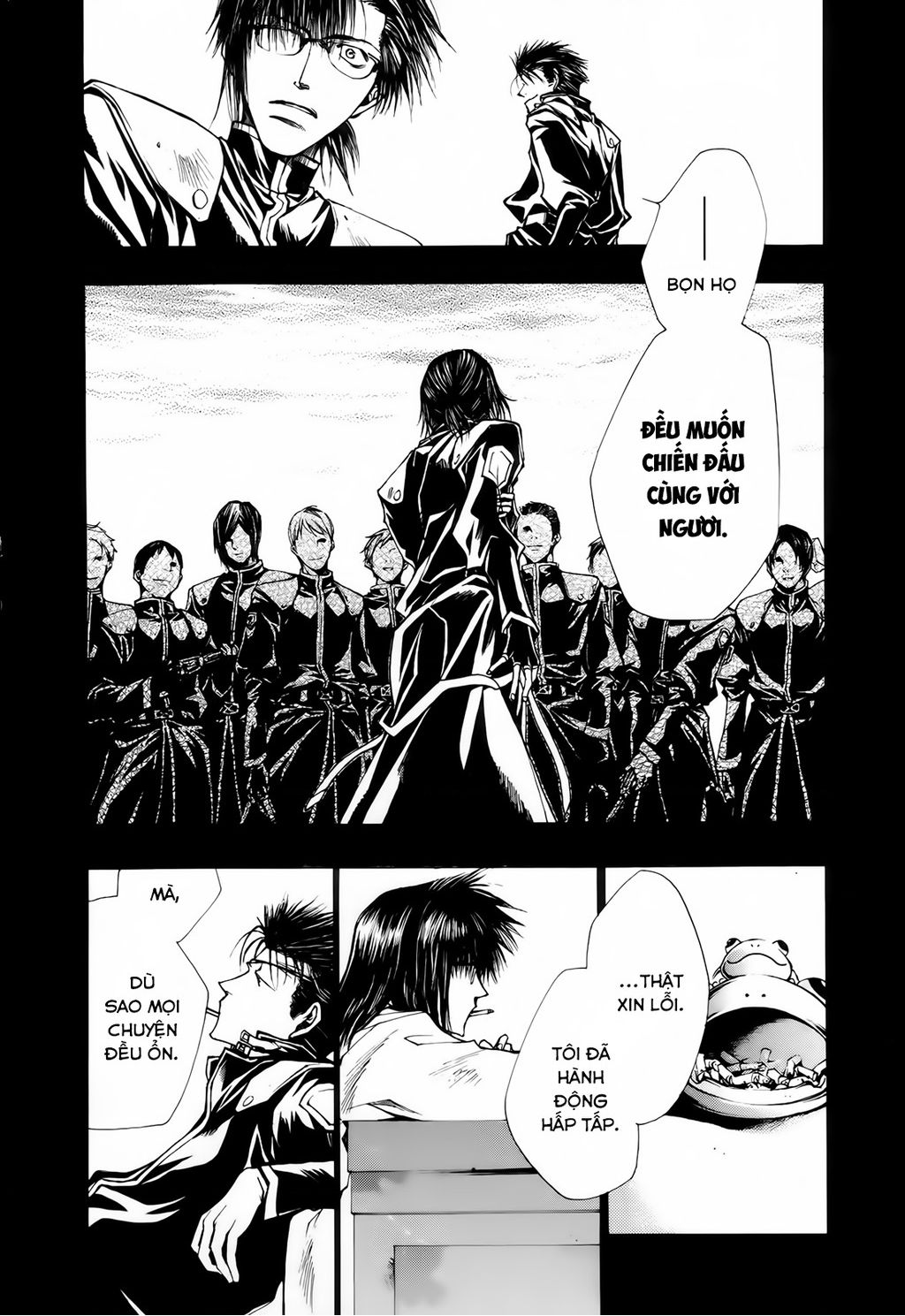 Saiyuki Gaiden - Chapter 13 - Page 11