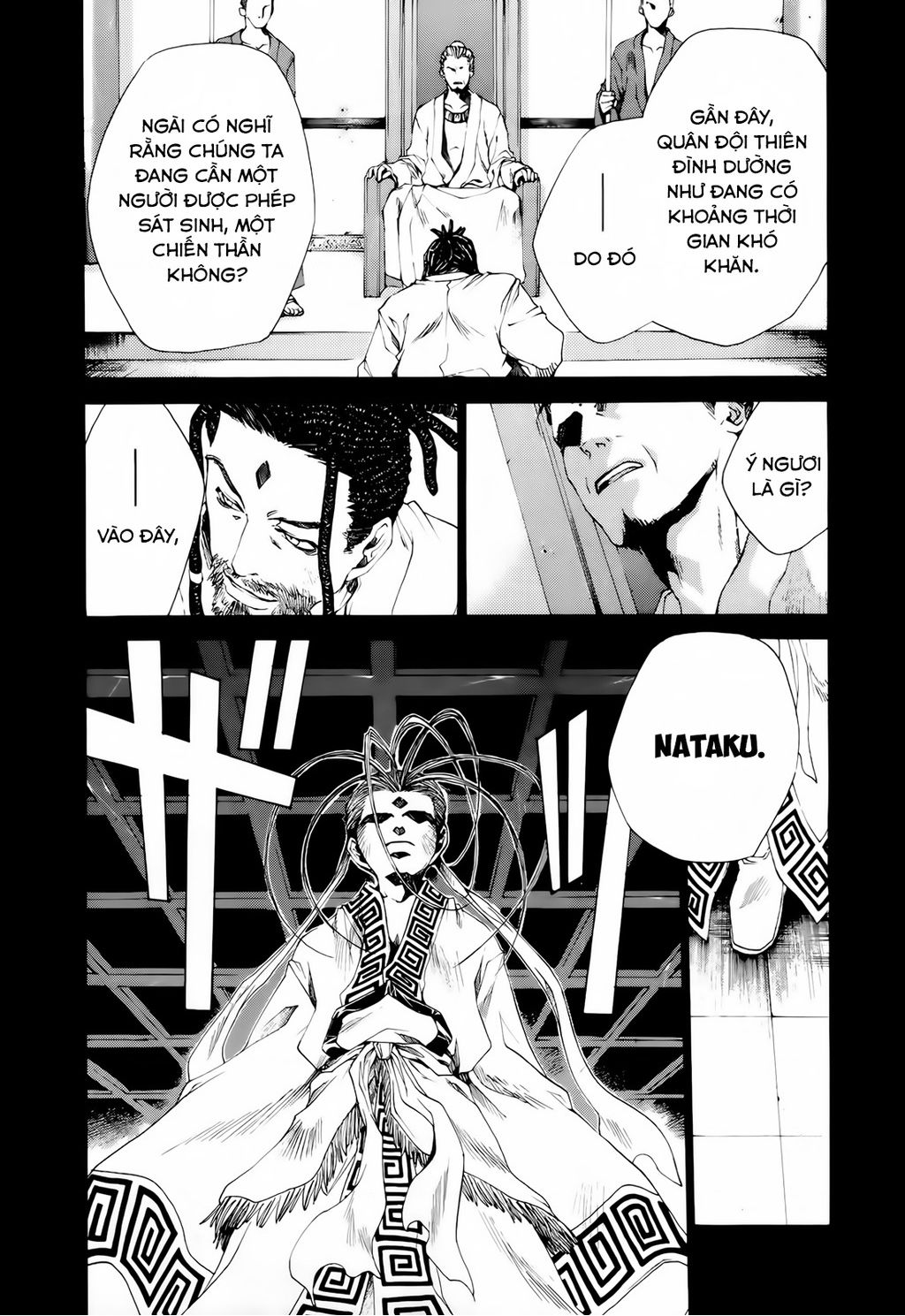 Saiyuki Gaiden - Chapter 13 - Page 14