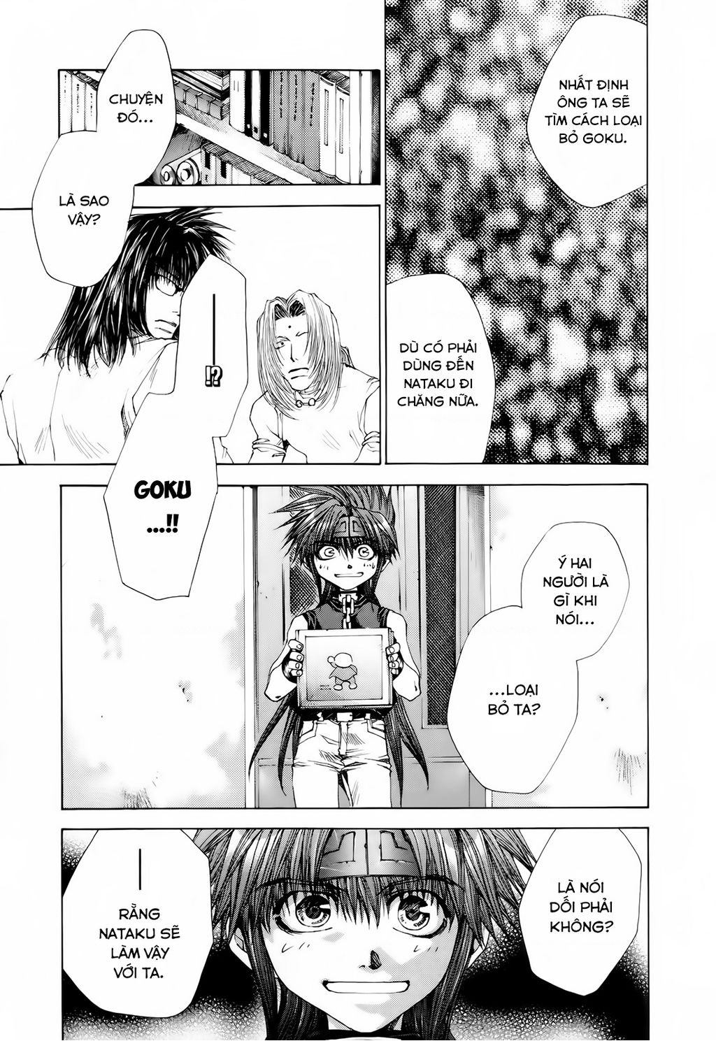 Saiyuki Gaiden - Chapter 13 - Page 18