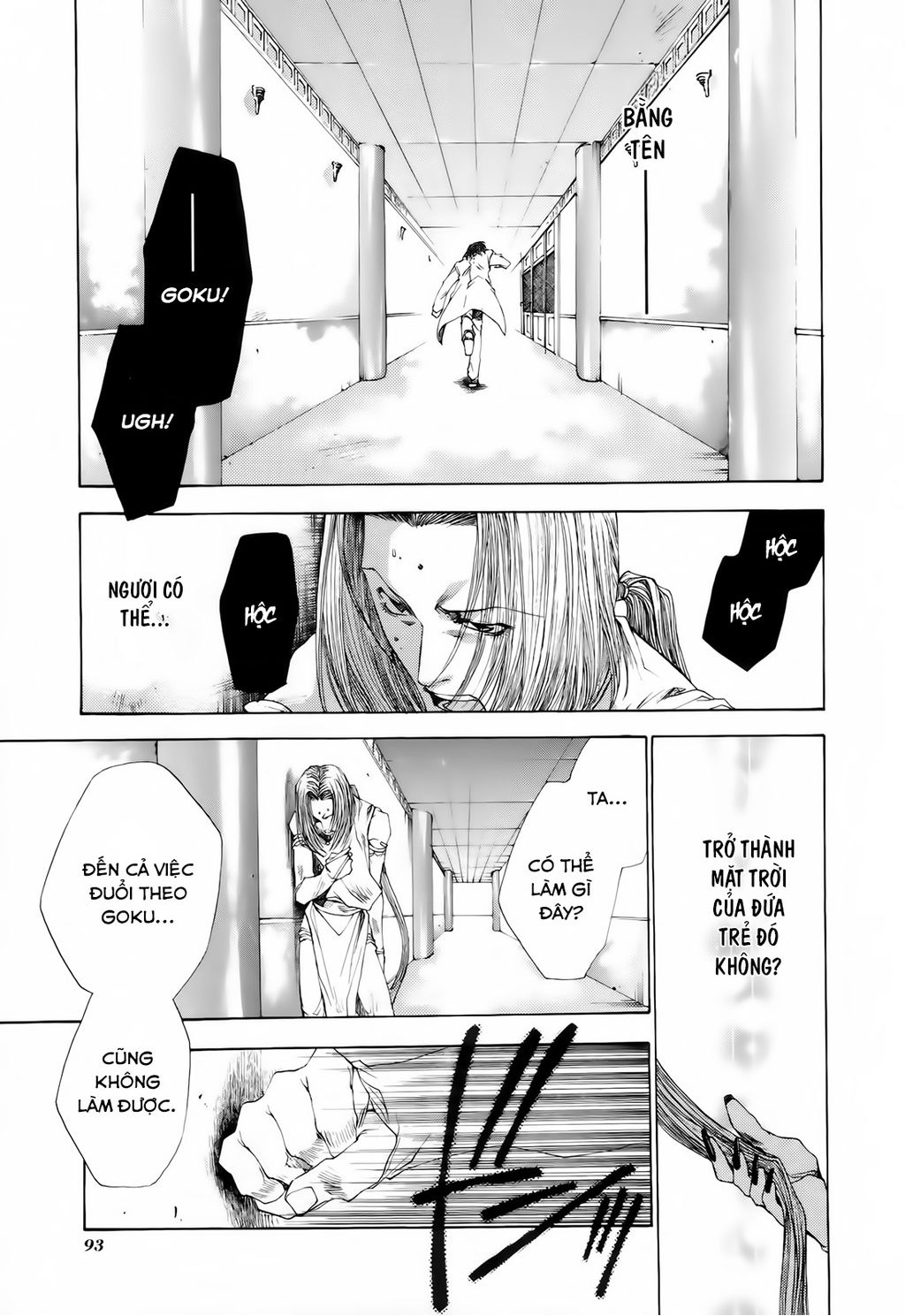 Saiyuki Gaiden - Chapter 13 - Page 20