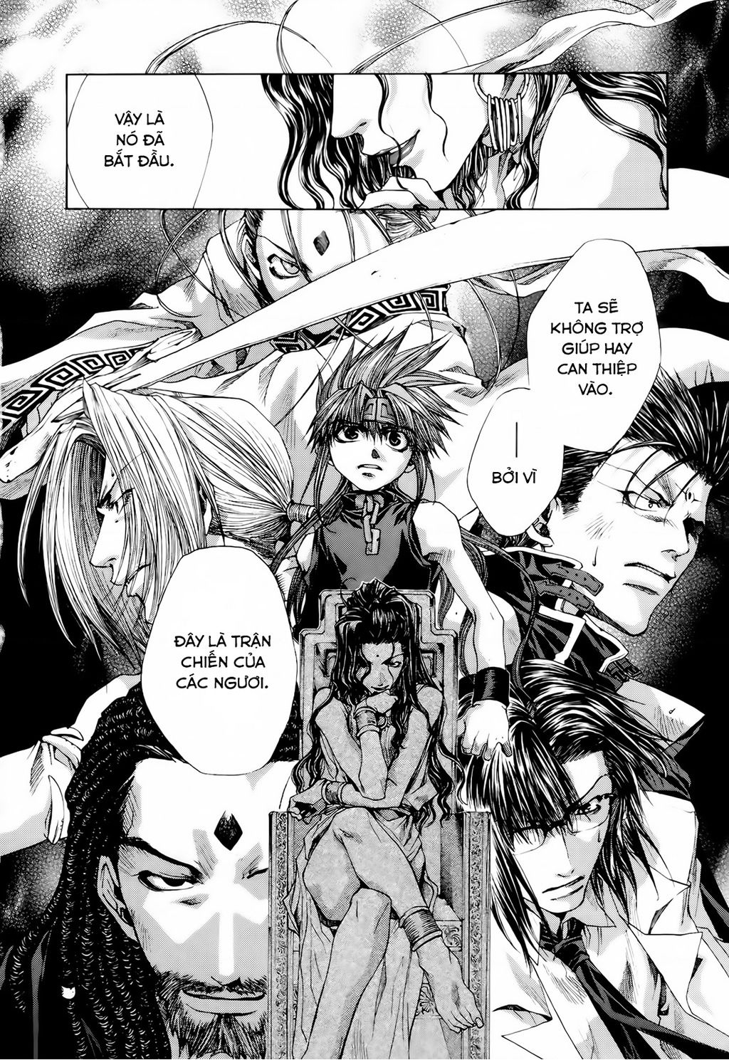 Saiyuki Gaiden - Chapter 13 - Page 25