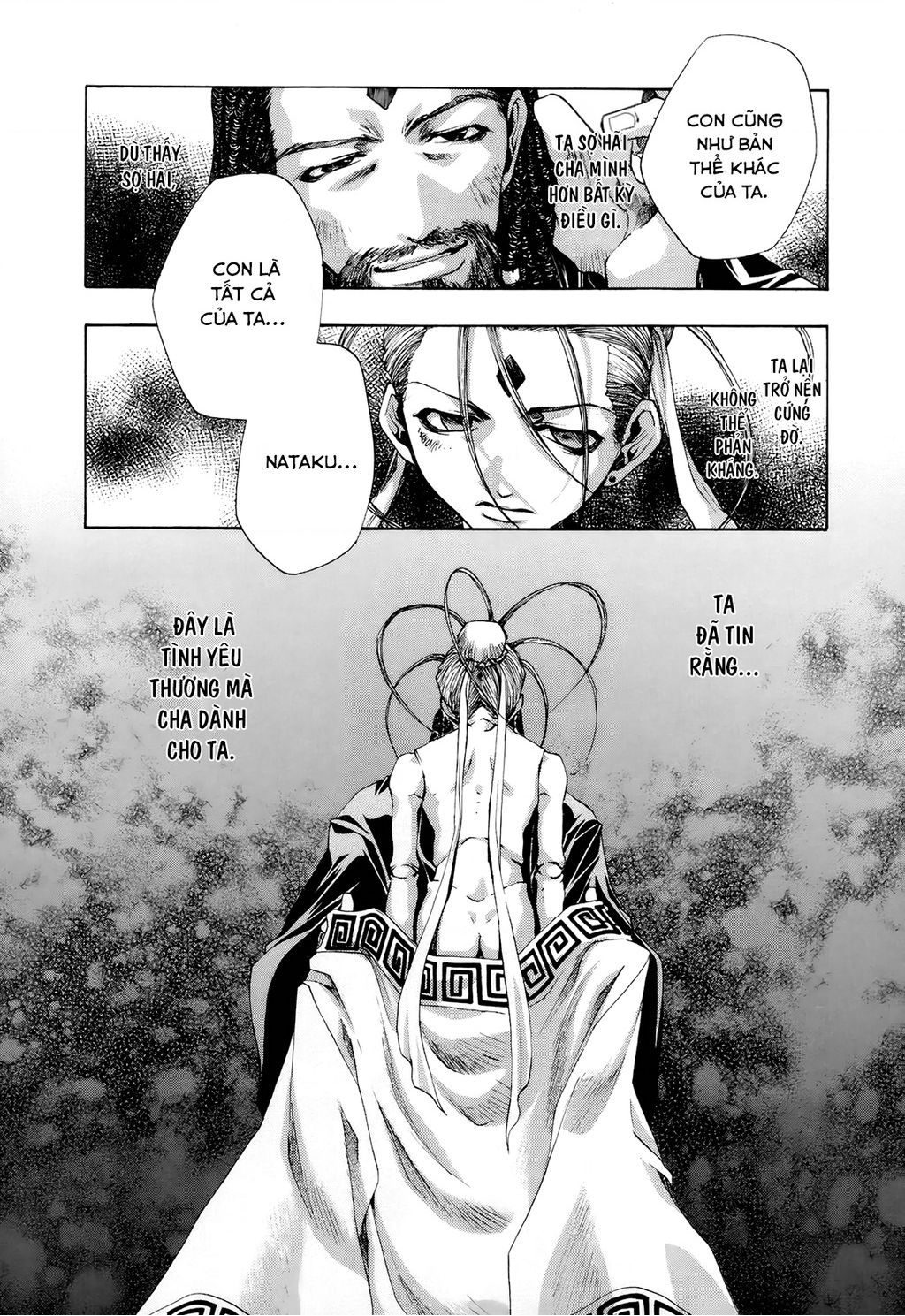 Saiyuki Gaiden - Chapter 13 - Page 4