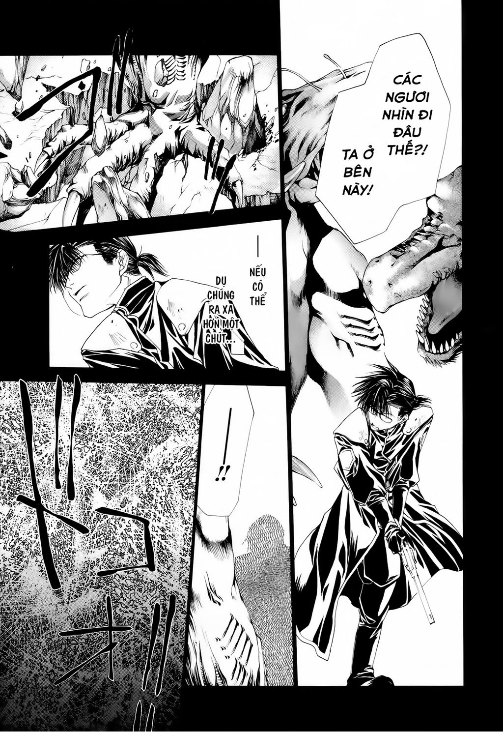 Saiyuki Gaiden - Chapter 13 - Page 8