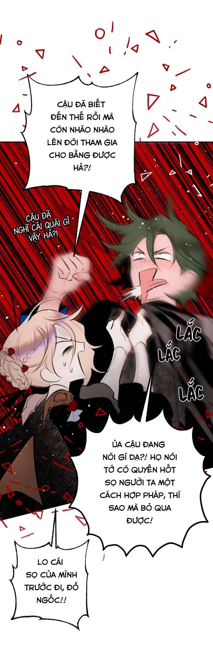 Lời Thú Nhận Của Chúa Tể Bóng Tối - Chapter 73 - Page 13