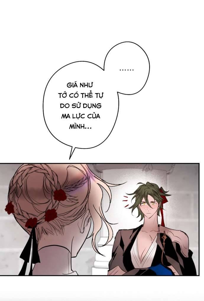 Lời Thú Nhận Của Chúa Tể Bóng Tối - Chapter 73 - Page 16