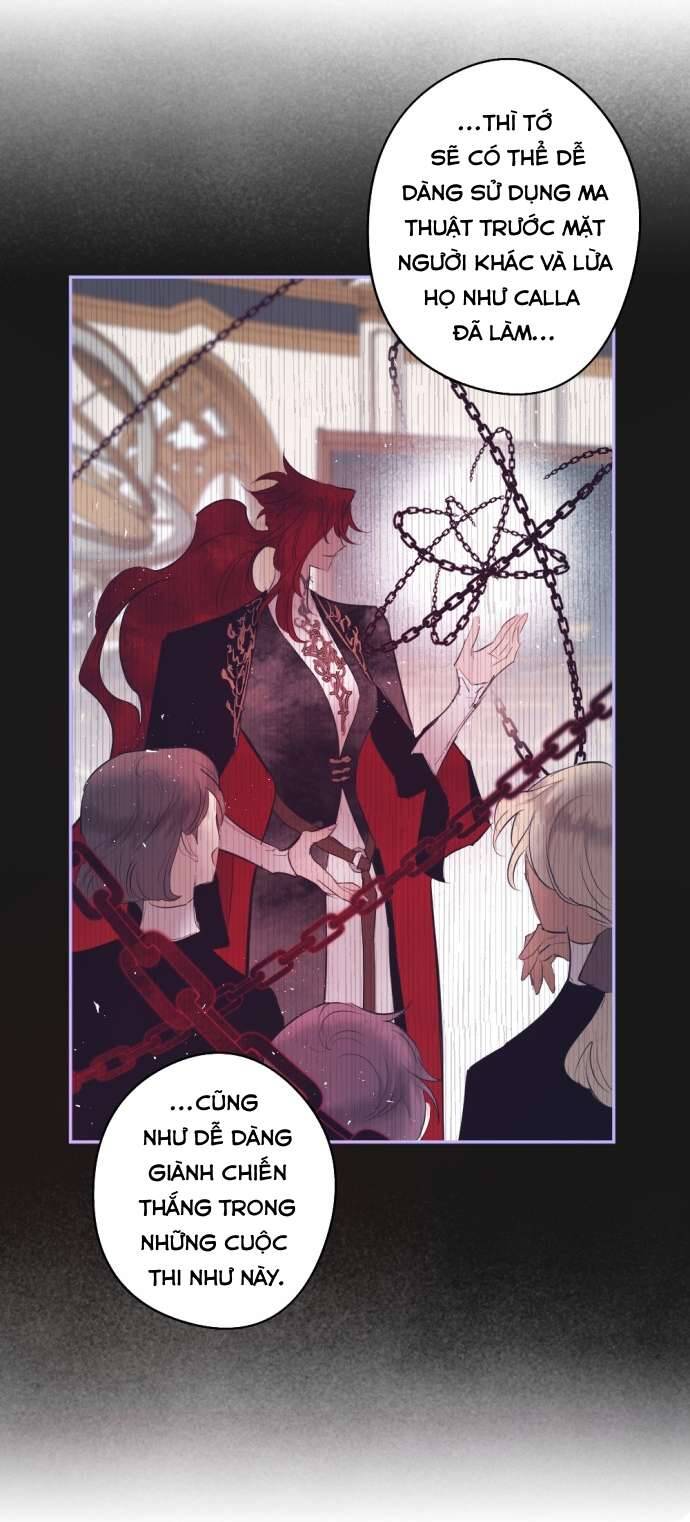 Lời Thú Nhận Của Chúa Tể Bóng Tối - Chapter 73 - Page 17