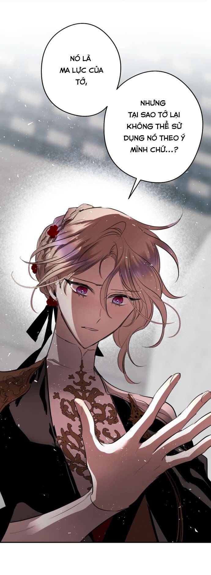 Lời Thú Nhận Của Chúa Tể Bóng Tối - Chapter 73 - Page 18