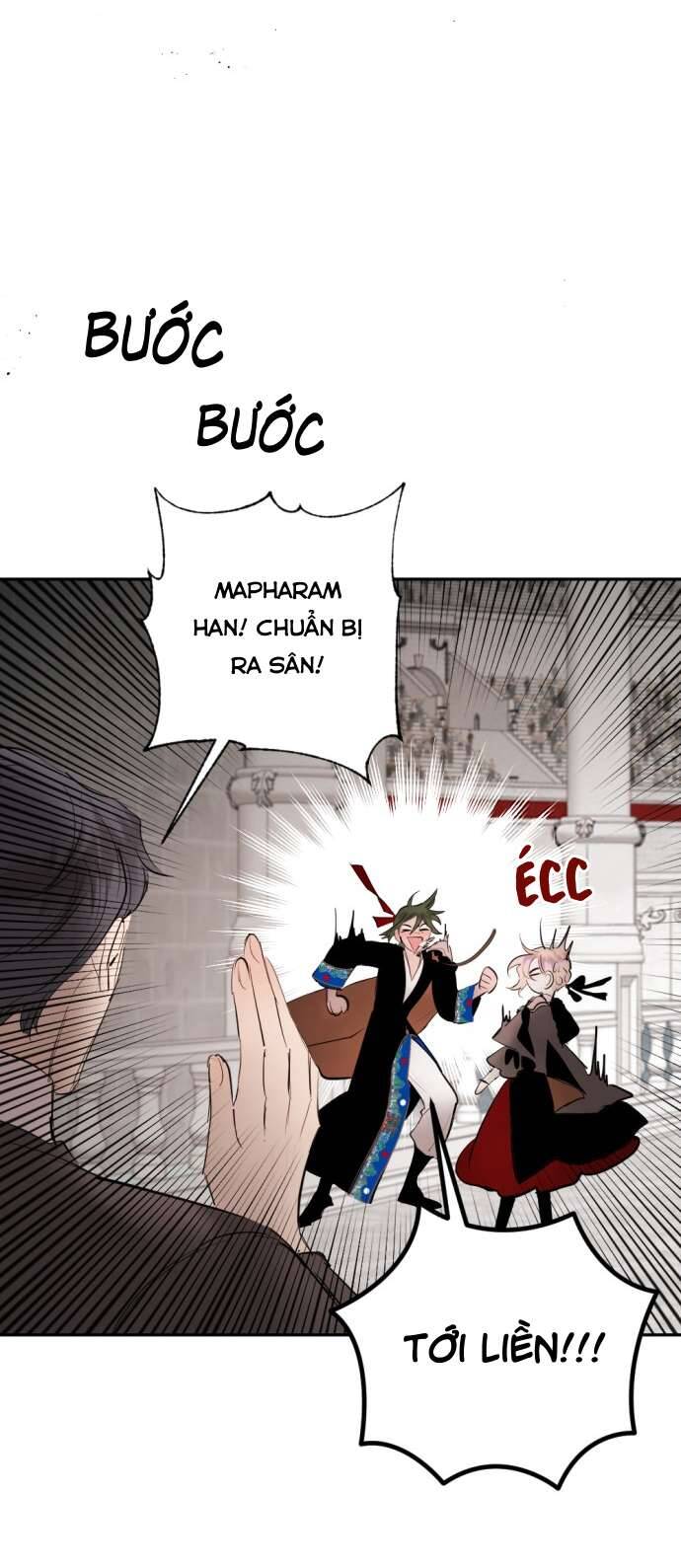 Lời Thú Nhận Của Chúa Tể Bóng Tối - Chapter 73 - Page 21