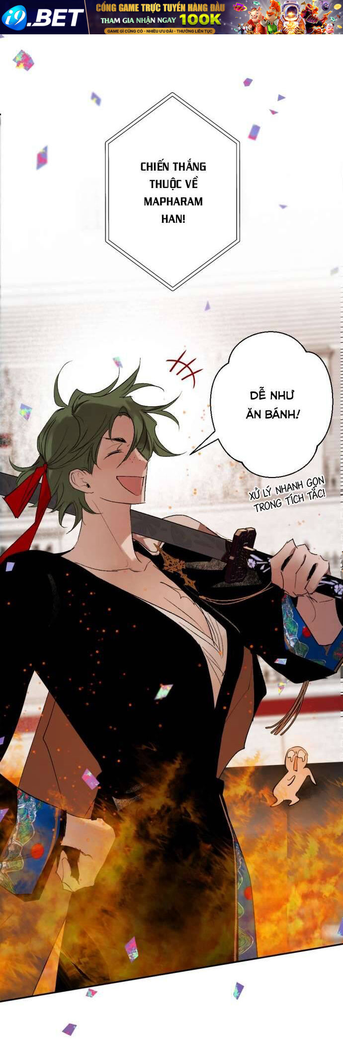 Lời Thú Nhận Của Chúa Tể Bóng Tối - Chapter 73 - Page 26