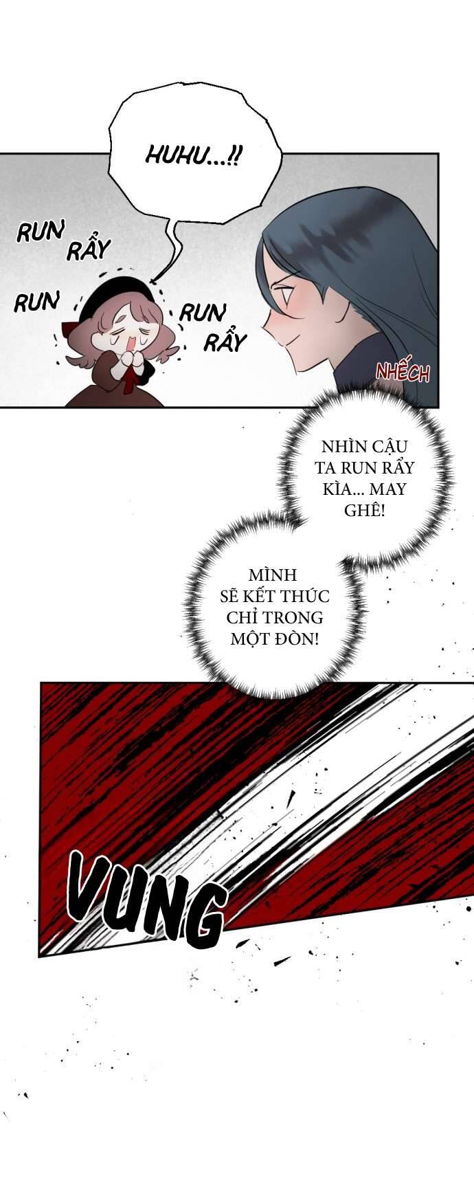 Lời Thú Nhận Của Chúa Tể Bóng Tối - Chapter 73 - Page 29