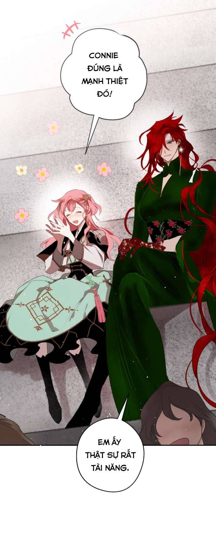 Lời Thú Nhận Của Chúa Tể Bóng Tối - Chapter 73 - Page 34