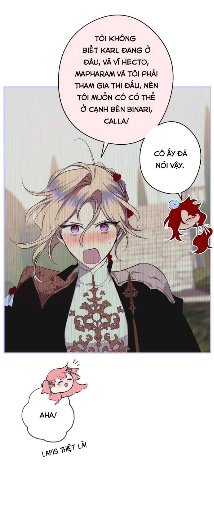 Lời Thú Nhận Của Chúa Tể Bóng Tối - Chapter 73 - Page 36