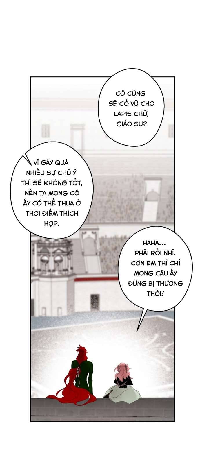 Lời Thú Nhận Của Chúa Tể Bóng Tối - Chapter 73 - Page 37