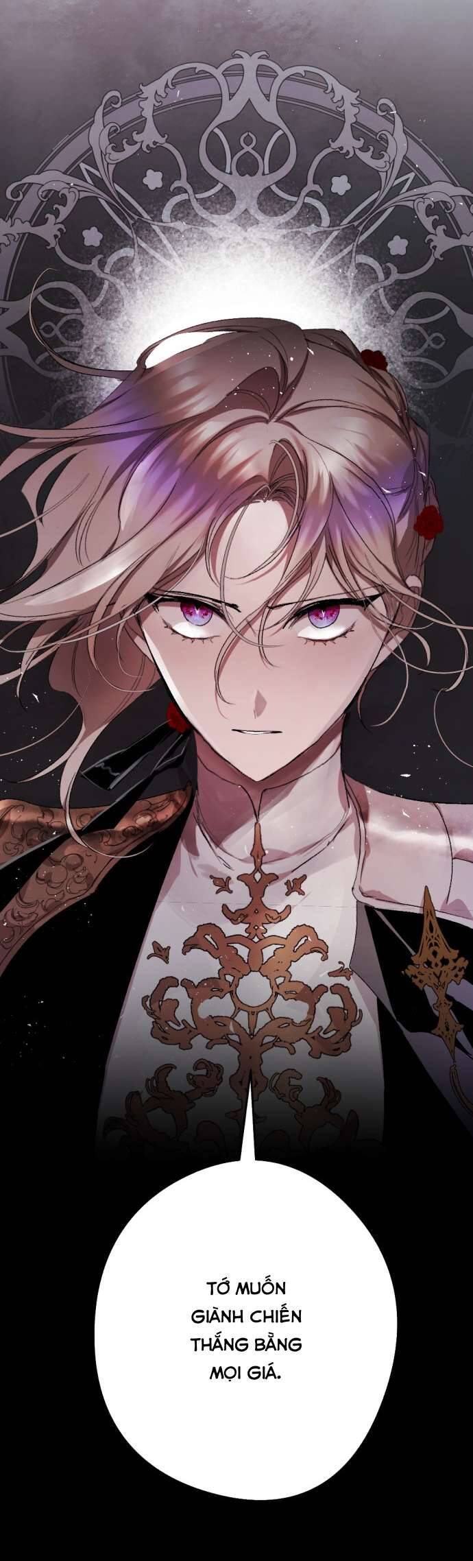 Lời Thú Nhận Của Chúa Tể Bóng Tối - Chapter 73 - Page 4