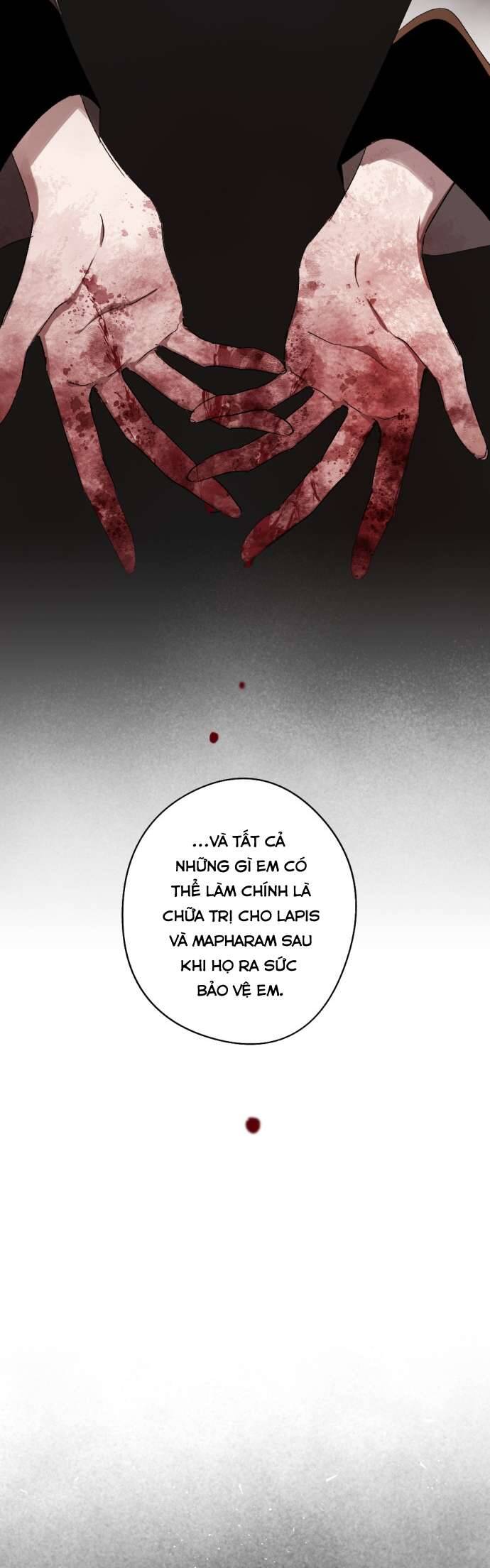 Lời Thú Nhận Của Chúa Tể Bóng Tối - Chapter 73 - Page 41
