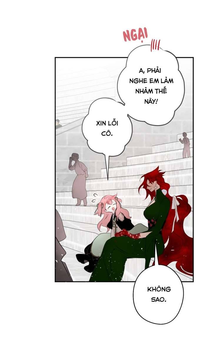 Lời Thú Nhận Của Chúa Tể Bóng Tối - Chapter 73 - Page 44