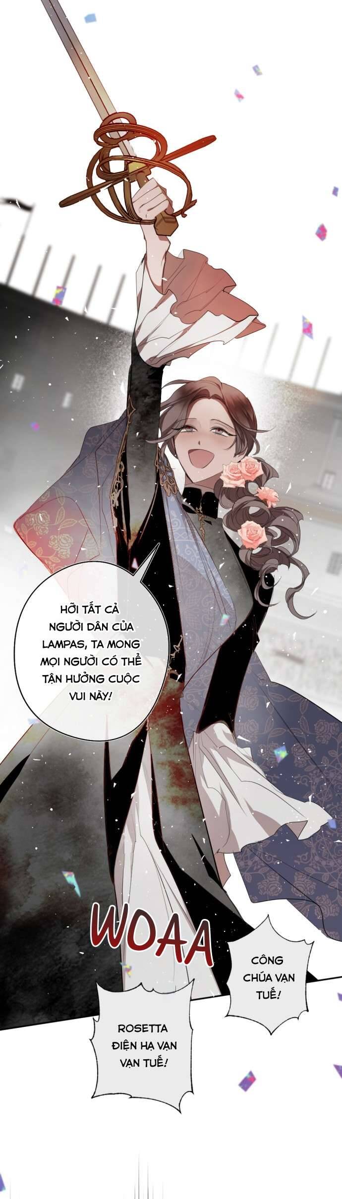 Lời Thú Nhận Của Chúa Tể Bóng Tối - Chapter 73 - Page 54