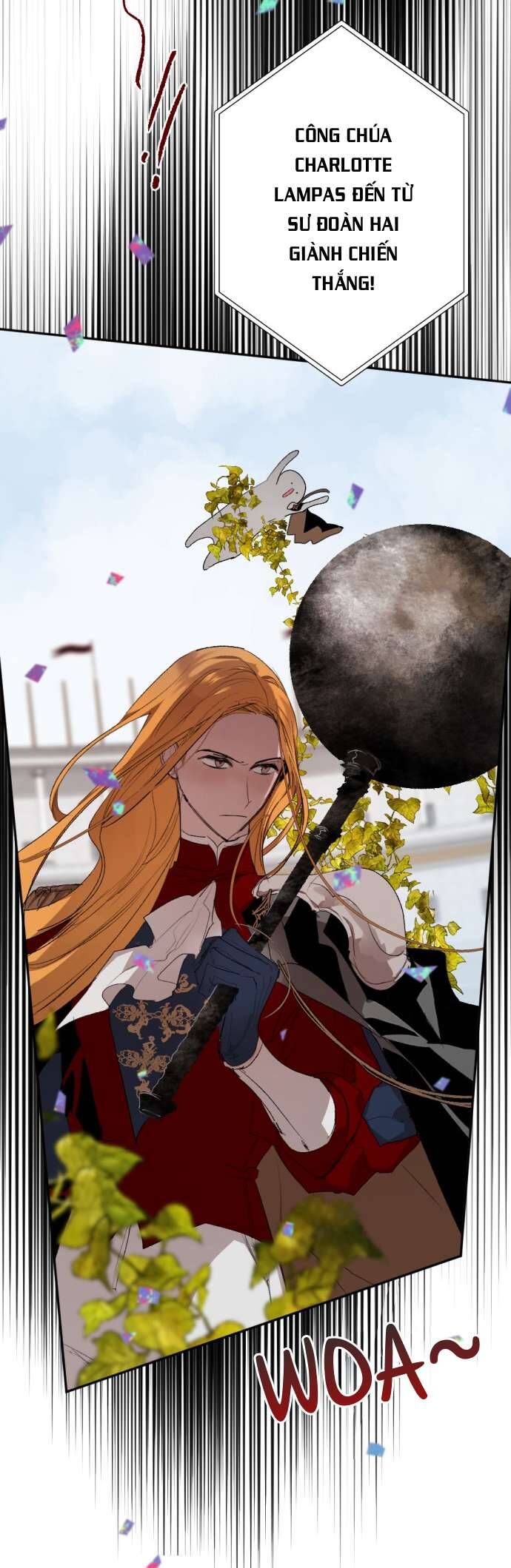 Lời Thú Nhận Của Chúa Tể Bóng Tối - Chapter 73 - Page 56