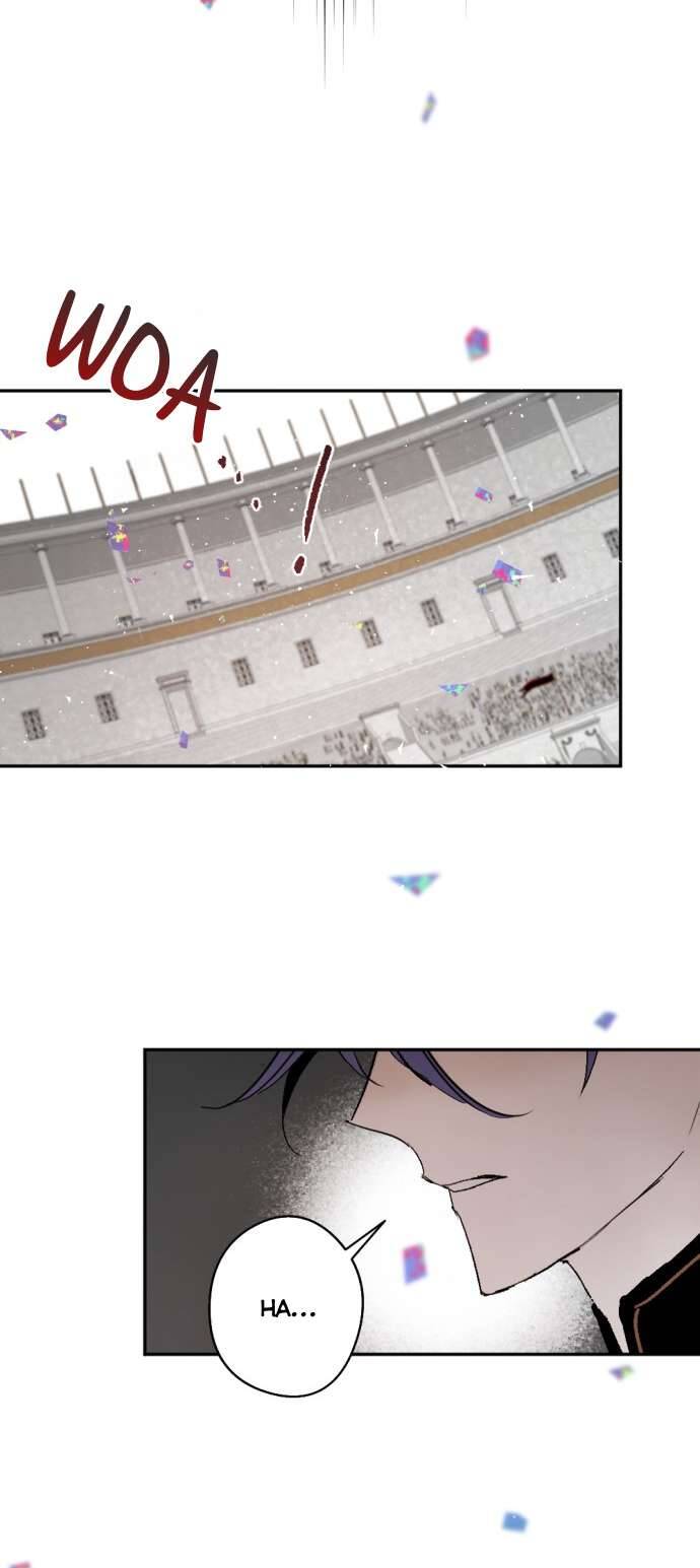 Lời Thú Nhận Của Chúa Tể Bóng Tối - Chapter 73 - Page 57