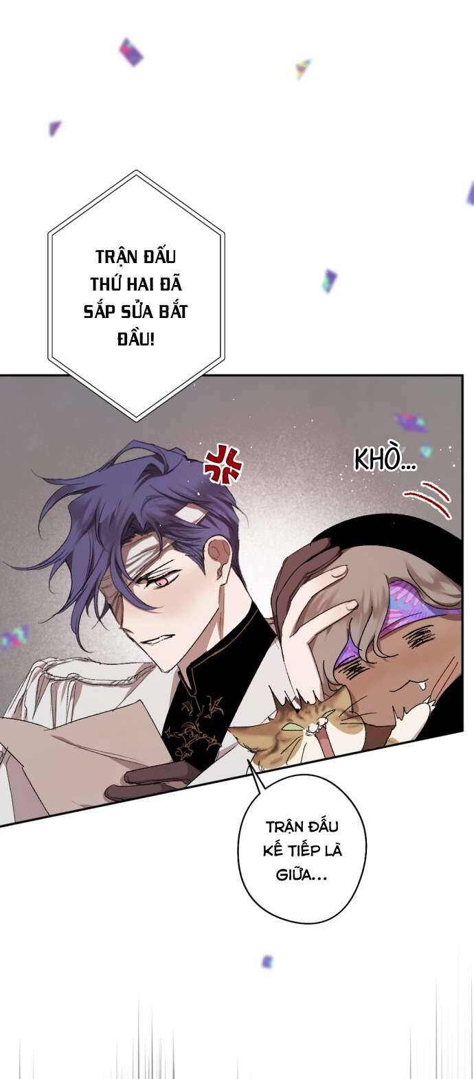 Lời Thú Nhận Của Chúa Tể Bóng Tối - Chapter 73 - Page 59