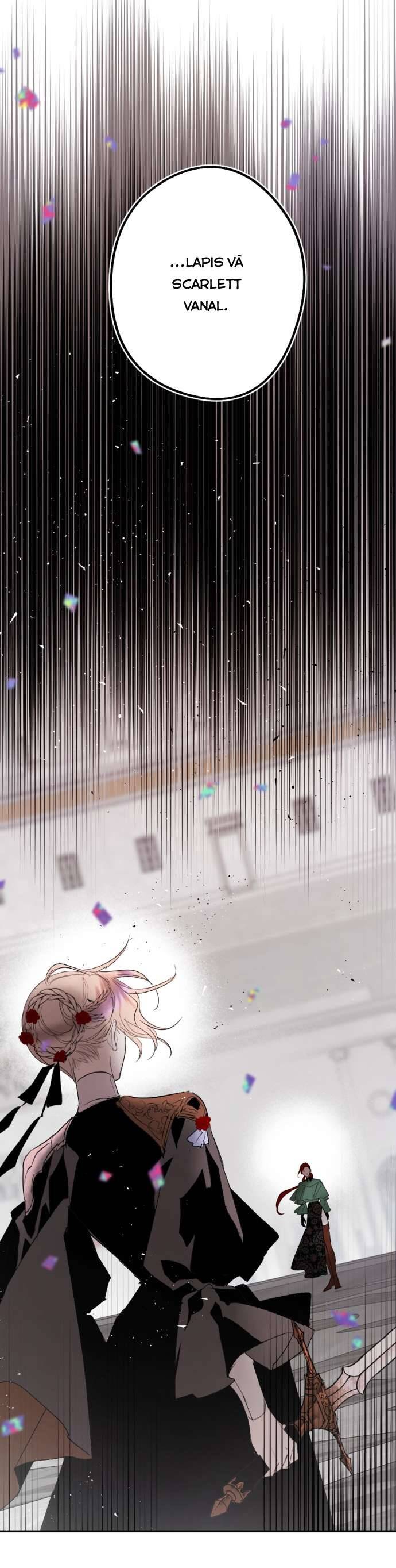 Lời Thú Nhận Của Chúa Tể Bóng Tối - Chapter 73 - Page 60