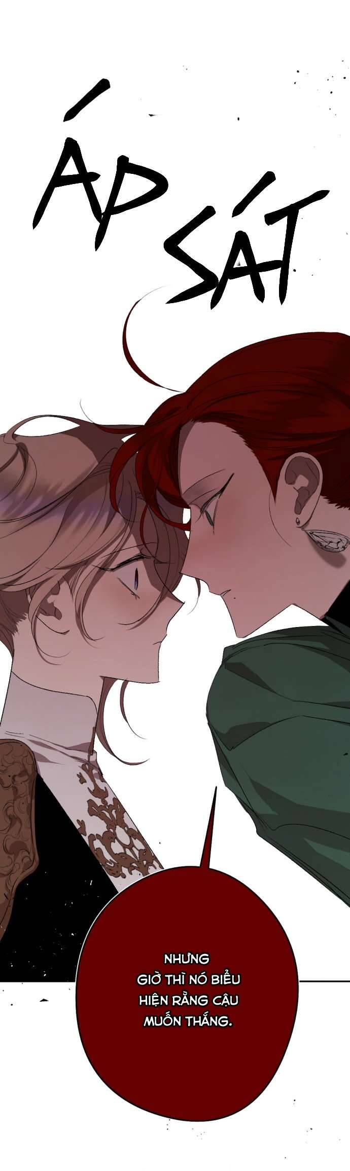 Lời Thú Nhận Của Chúa Tể Bóng Tối - Chapter 73 - Page 64