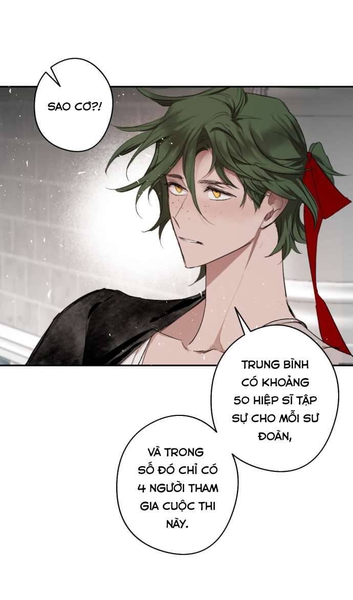 Lời Thú Nhận Của Chúa Tể Bóng Tối - Chapter 73 - Page 7