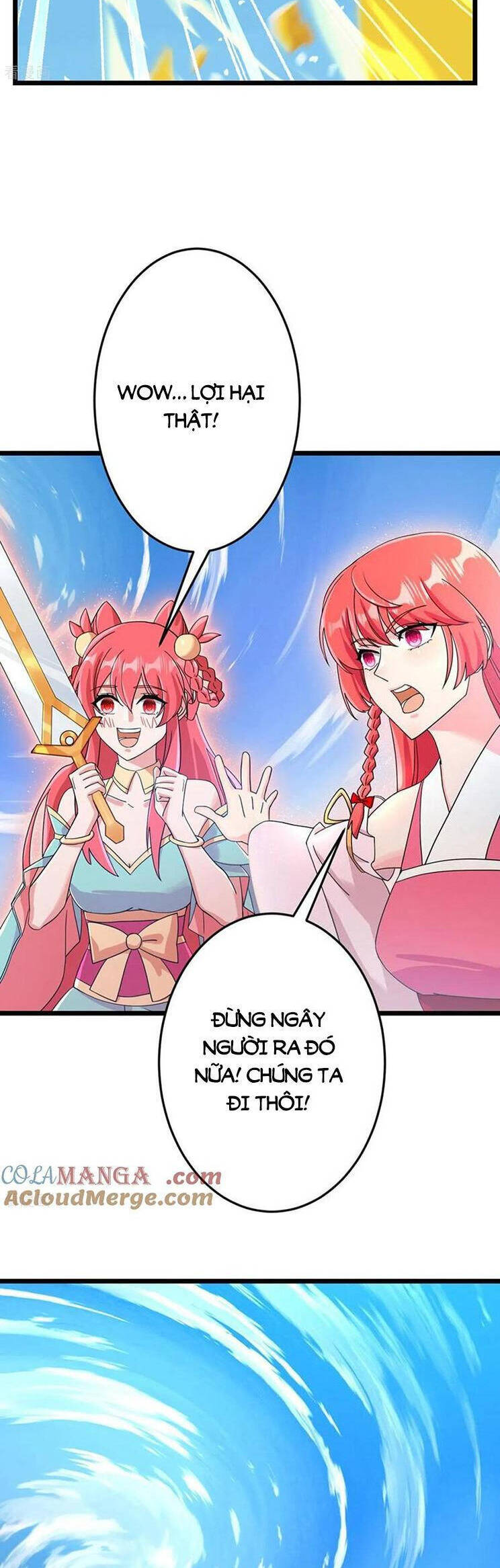 Nghịch Thiên Tà Thần - Chapter 689 - Page 11