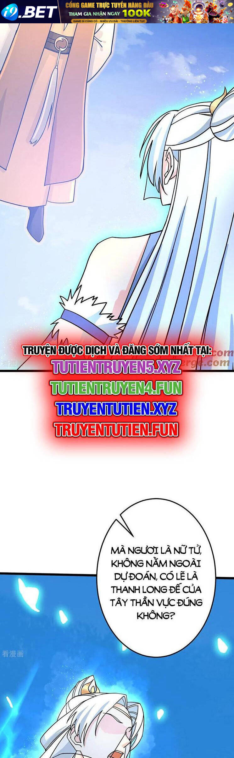 Nghịch Thiên Tà Thần - Chapter 689 - Page 13