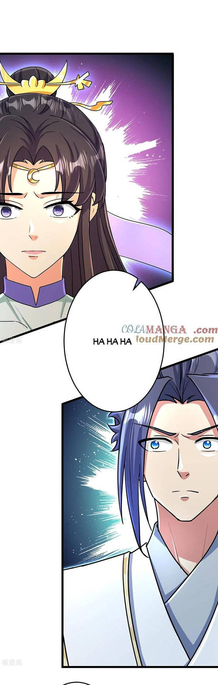 Nghịch Thiên Tà Thần - Chapter 689 - Page 17