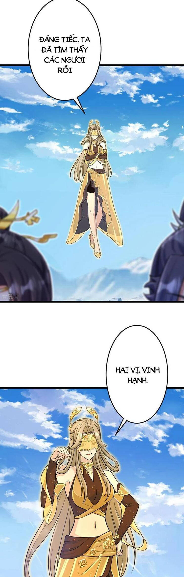 Nghịch Thiên Tà Thần - Chapter 689 - Page 18
