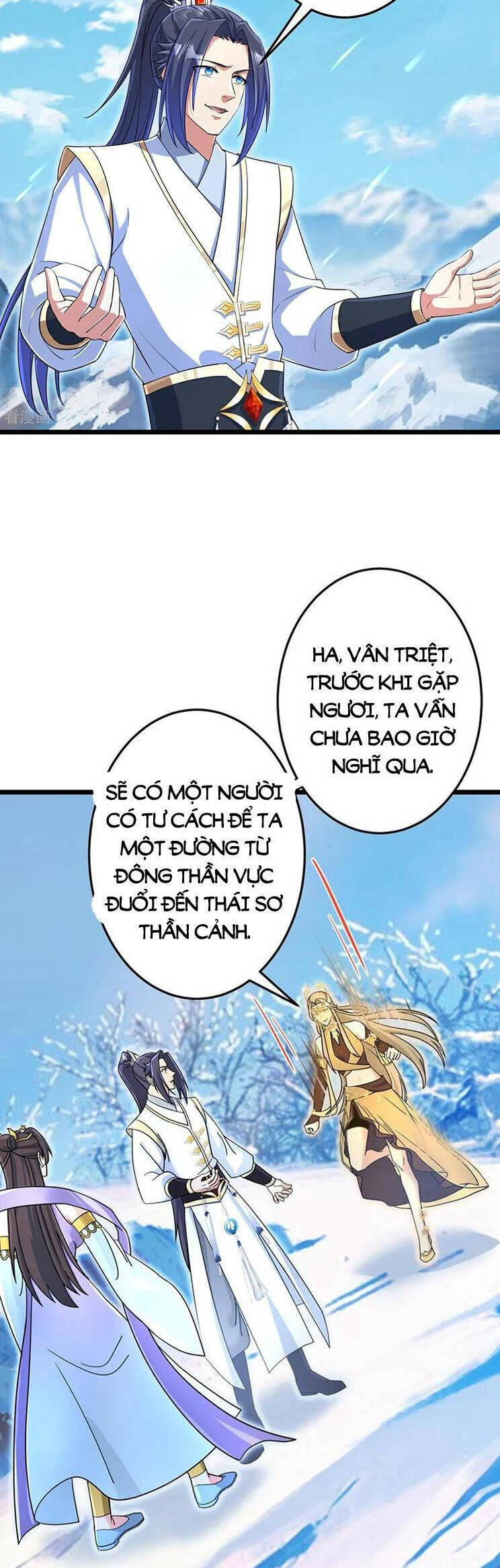 Nghịch Thiên Tà Thần - Chapter 689 - Page 20