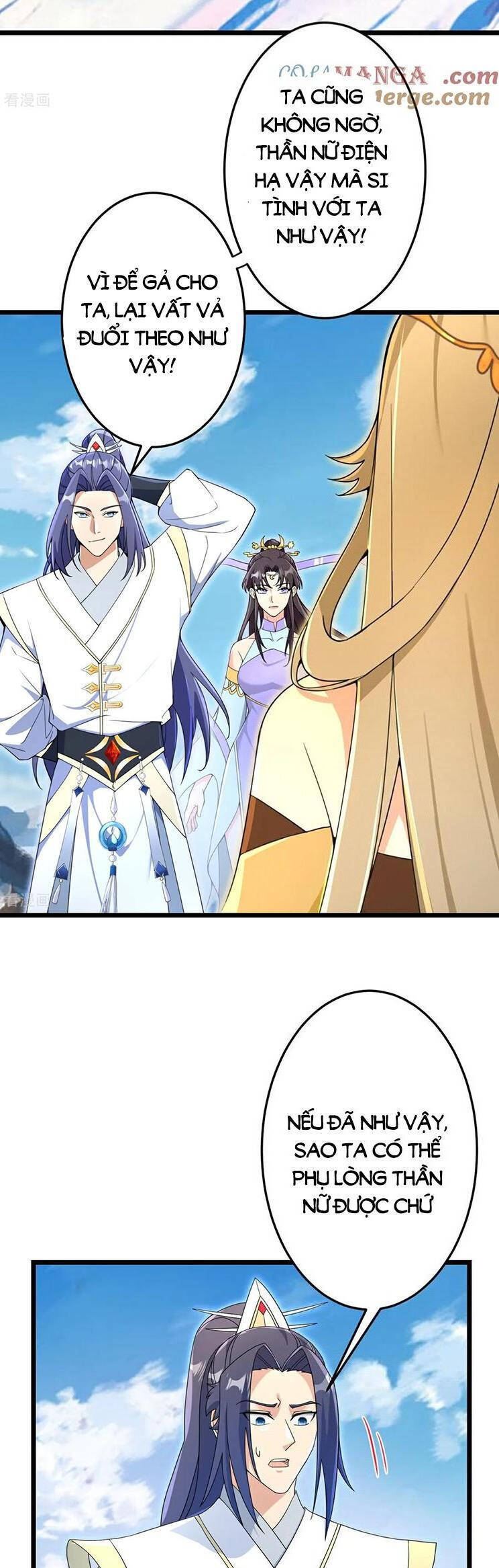 Nghịch Thiên Tà Thần - Chapter 689 - Page 21