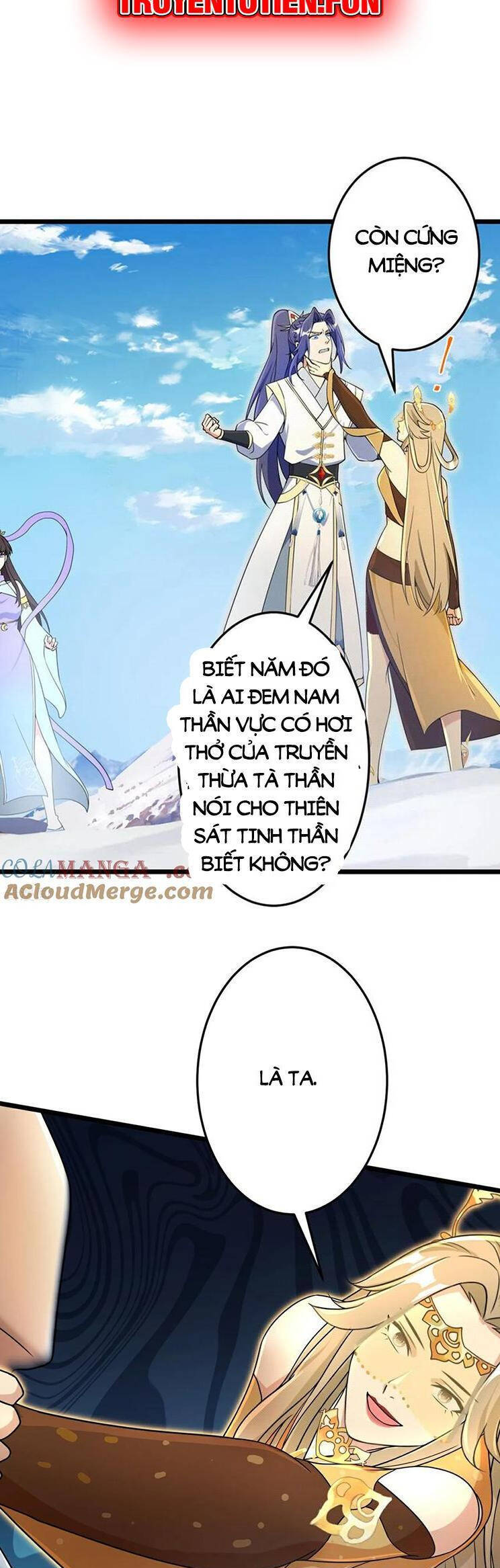 Nghịch Thiên Tà Thần - Chapter 689 - Page 24