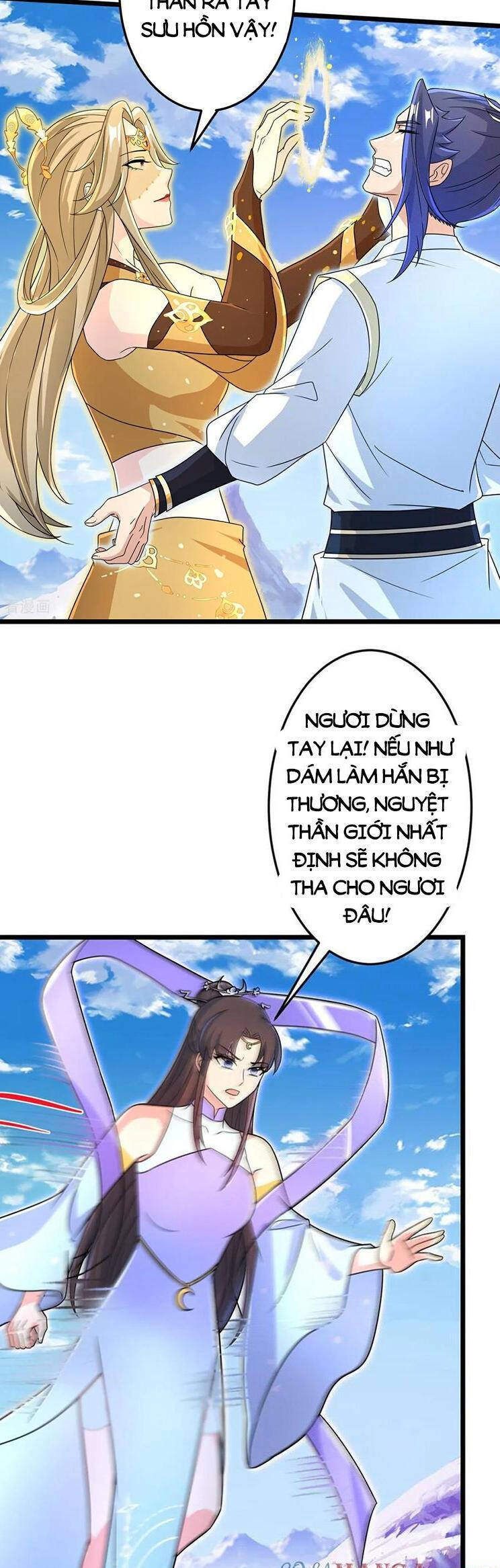 Nghịch Thiên Tà Thần - Chapter 689 - Page 27