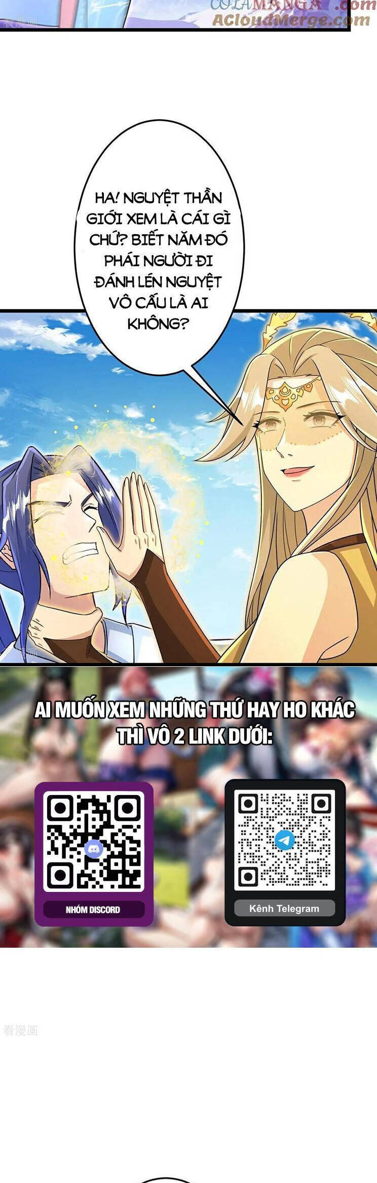 Nghịch Thiên Tà Thần - Chapter 689 - Page 28