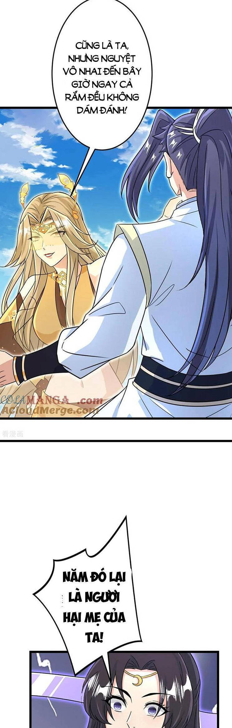 Nghịch Thiên Tà Thần - Chapter 689 - Page 29