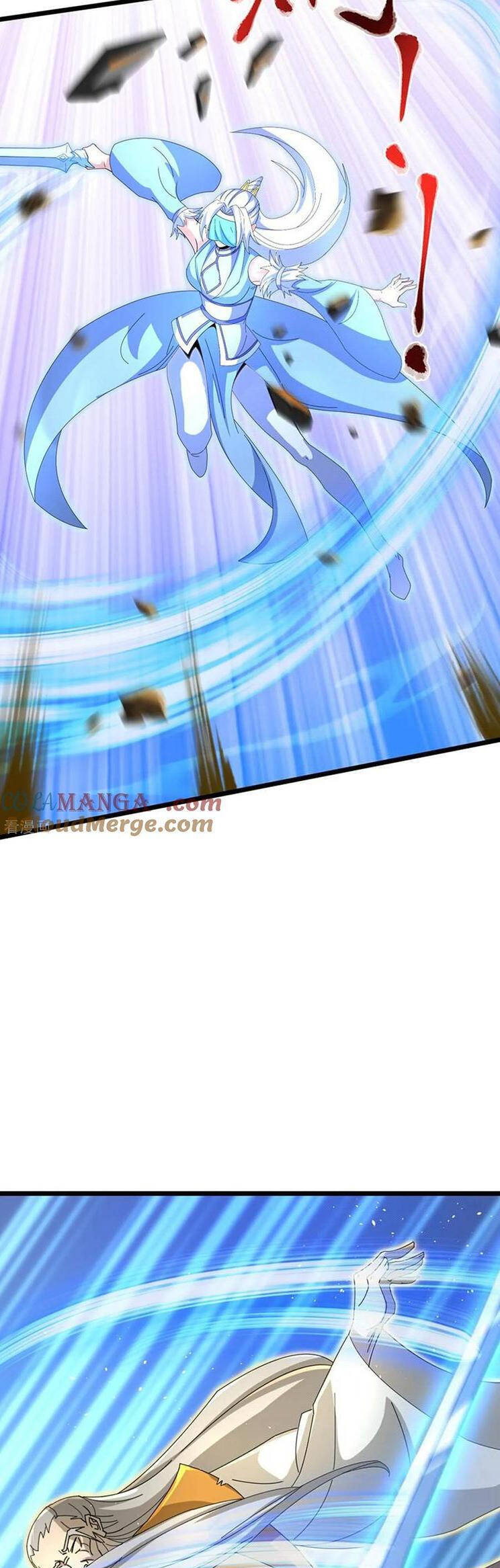 Nghịch Thiên Tà Thần - Chapter 689 - Page 3